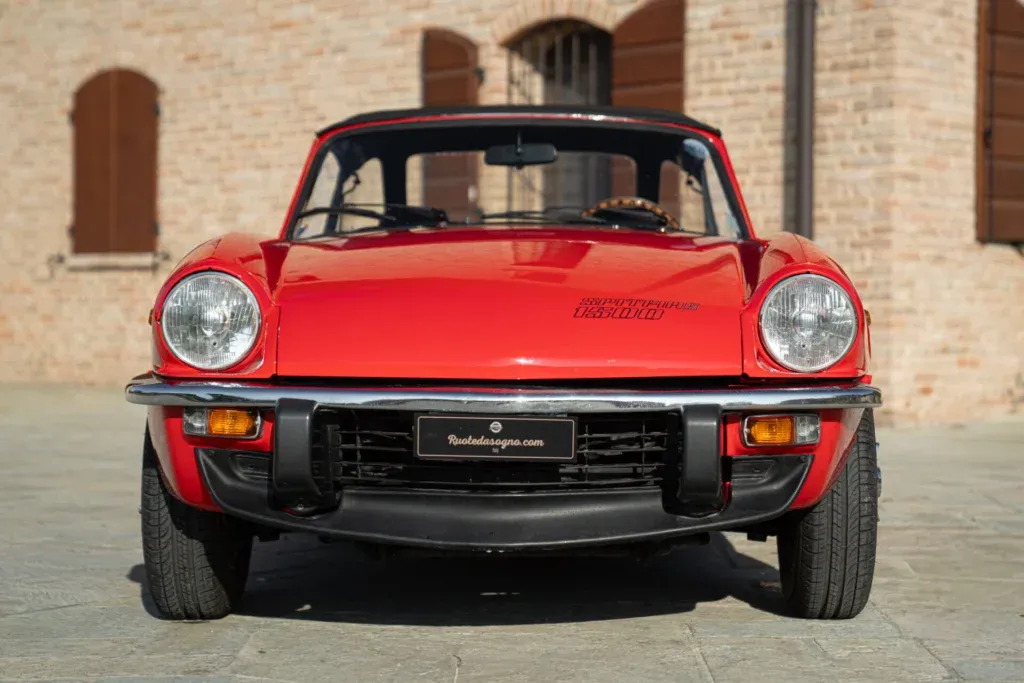 Triumph Spitfire for sale | 1976 TRIUMPH SPITFIRE 1500 - Image 6