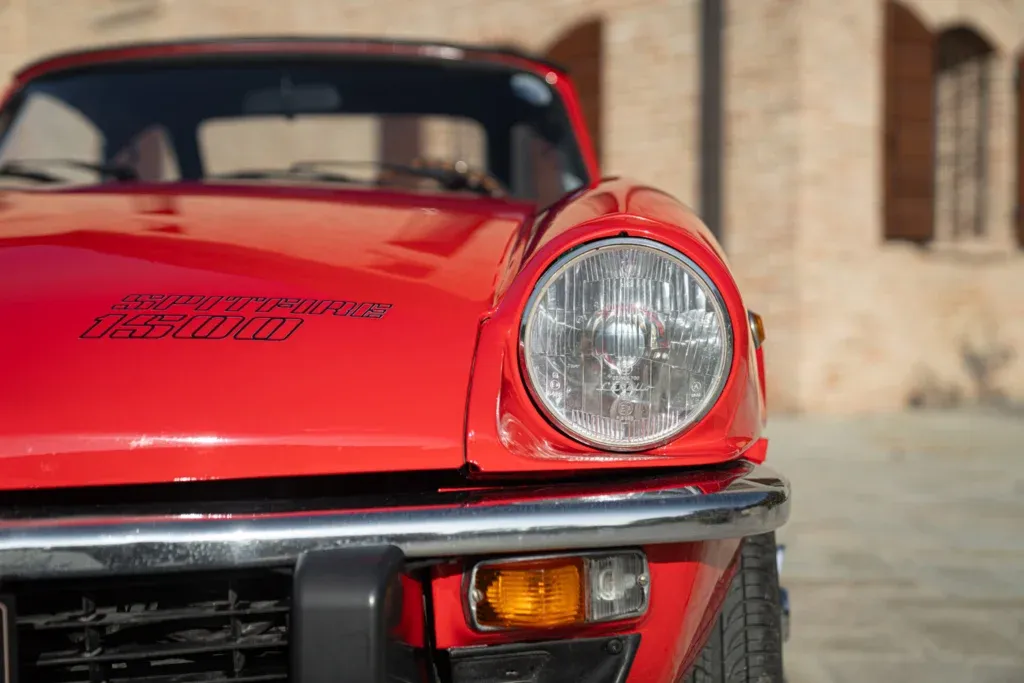 Triumph Spitfire for sale | 1976 TRIUMPH SPITFIRE 1500 - Image 18