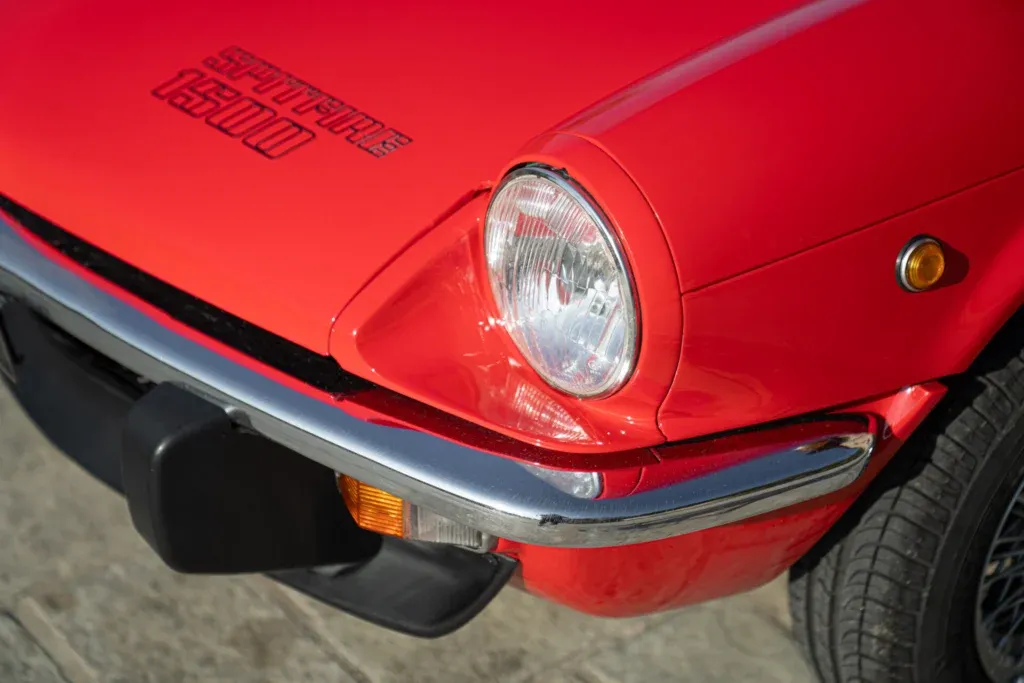 Triumph Spitfire for sale | 1976 TRIUMPH SPITFIRE 1500 - Image 13