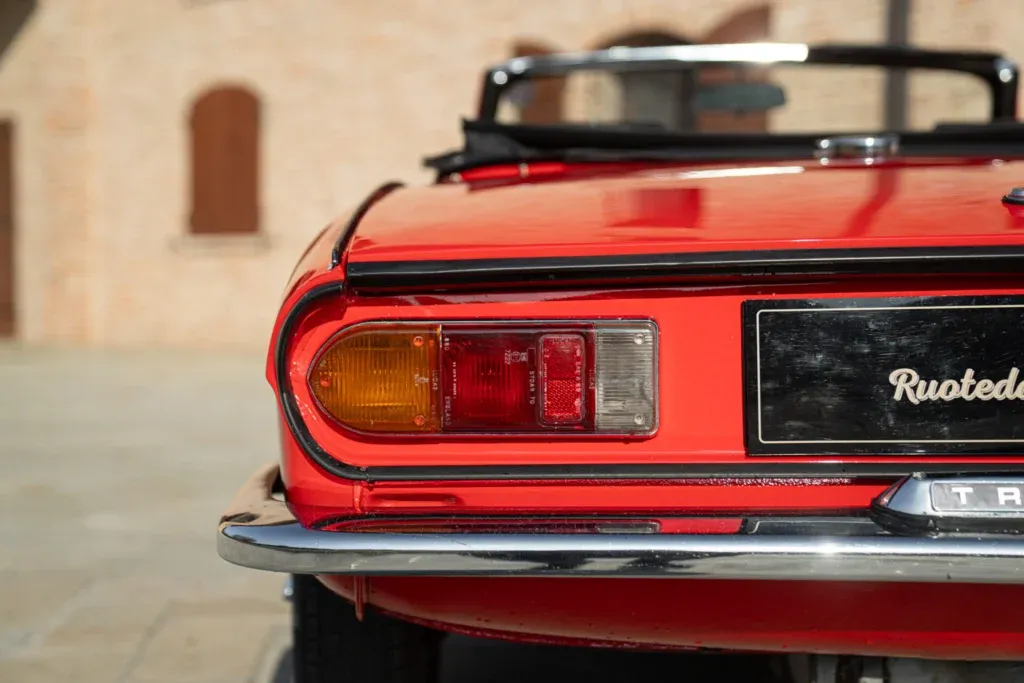 Triumph Spitfire for sale | 1976 TRIUMPH SPITFIRE 1500 - Image 17