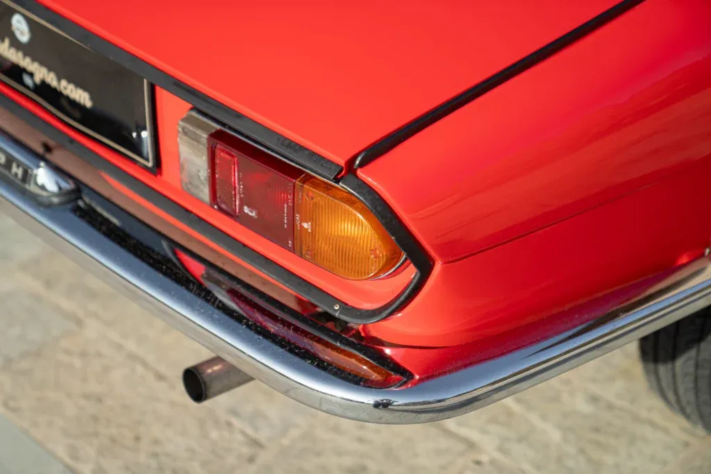 Triumph Spitfire for sale | 1976 TRIUMPH SPITFIRE 1500 - Image 14