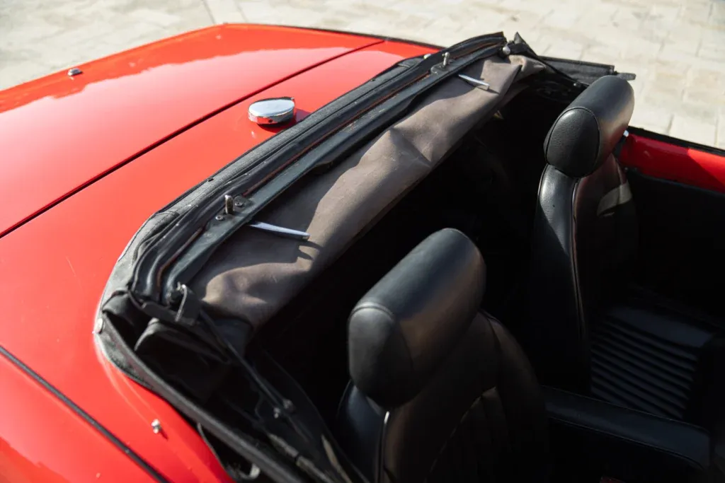 Triumph Spitfire for sale | 1976 TRIUMPH SPITFIRE 1500 - Image 33