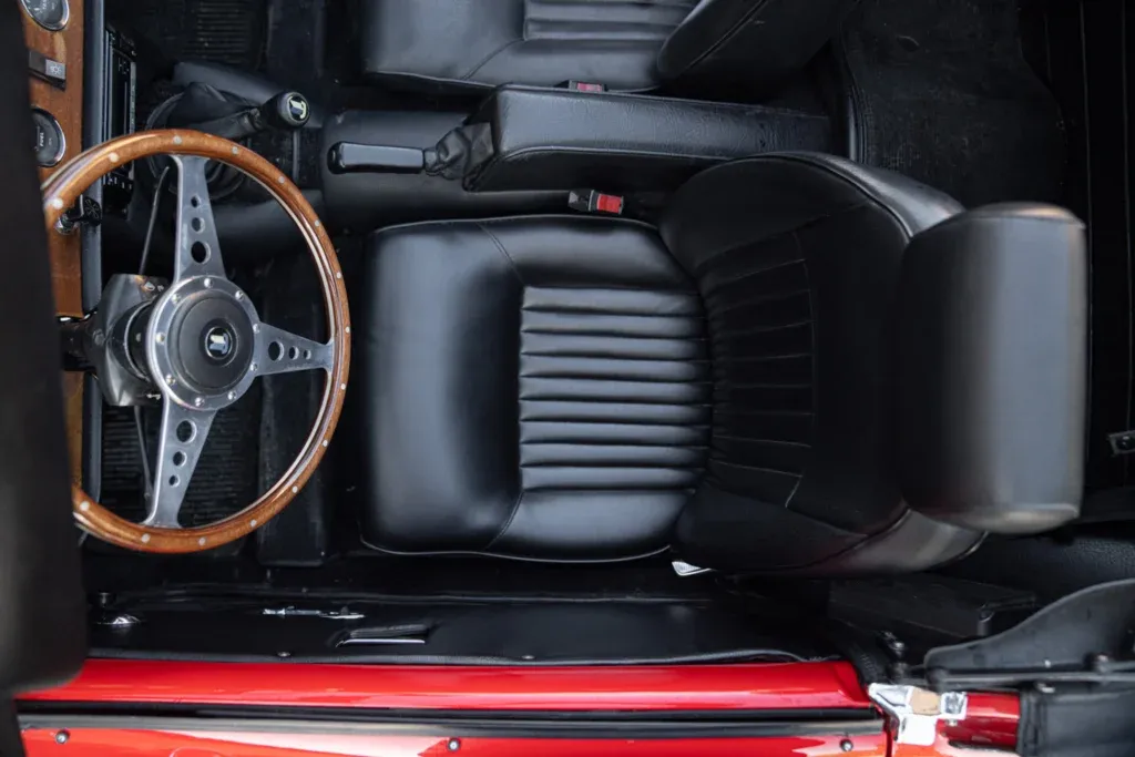 Triumph Spitfire for sale | 1976 TRIUMPH SPITFIRE 1500 - Image 43