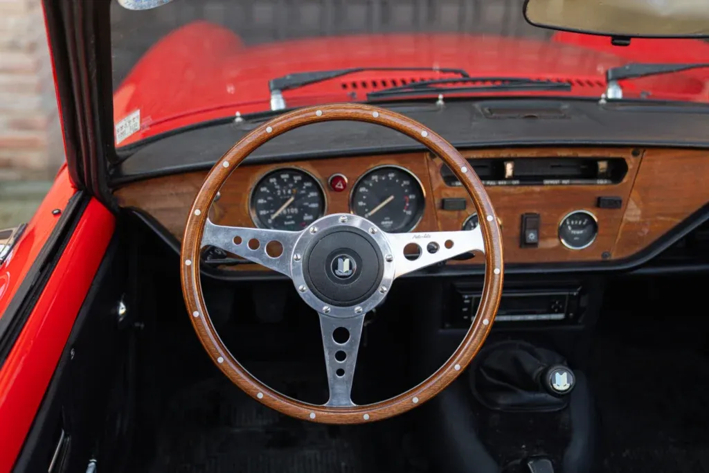 Triumph Spitfire for sale | 1976 TRIUMPH SPITFIRE 1500 - Image 62