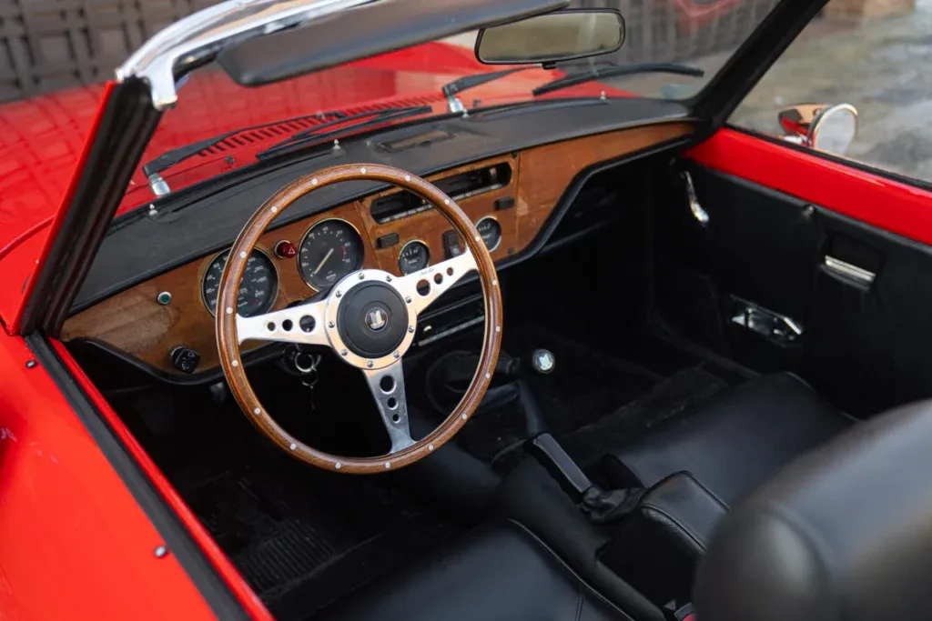 Triumph Spitfire for sale | 1976 TRIUMPH SPITFIRE 1500 - Image 55