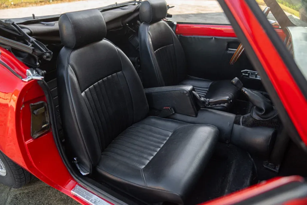 Triumph Spitfire for sale | 1976 TRIUMPH SPITFIRE 1500 - Image 42