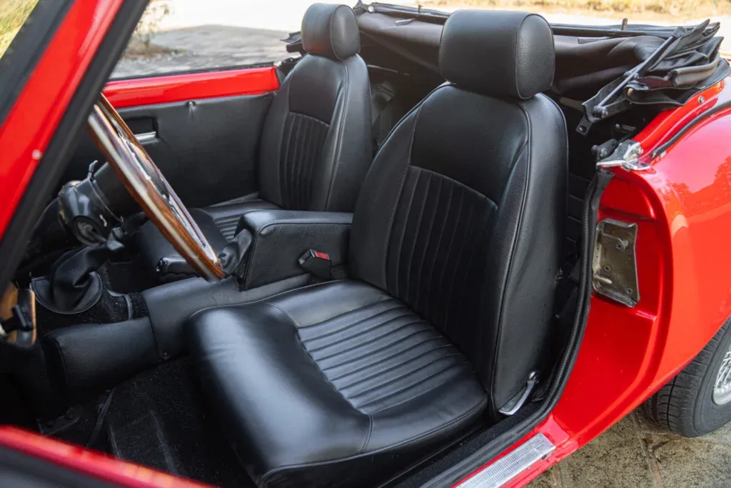 Triumph Spitfire for sale | 1976 TRIUMPH SPITFIRE 1500 - Image 41