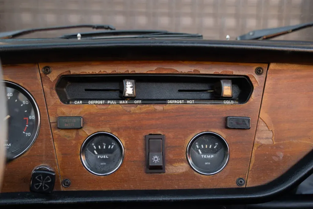 Triumph Spitfire for sale | 1976 TRIUMPH SPITFIRE 1500 - Image 54