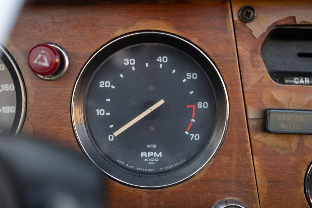 Triumph Spitfire for sale | 1976 TRIUMPH SPITFIRE 1500 - Image 66