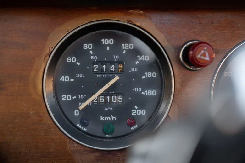 Triumph Spitfire for sale | 1976 TRIUMPH SPITFIRE 1500 - Image 67