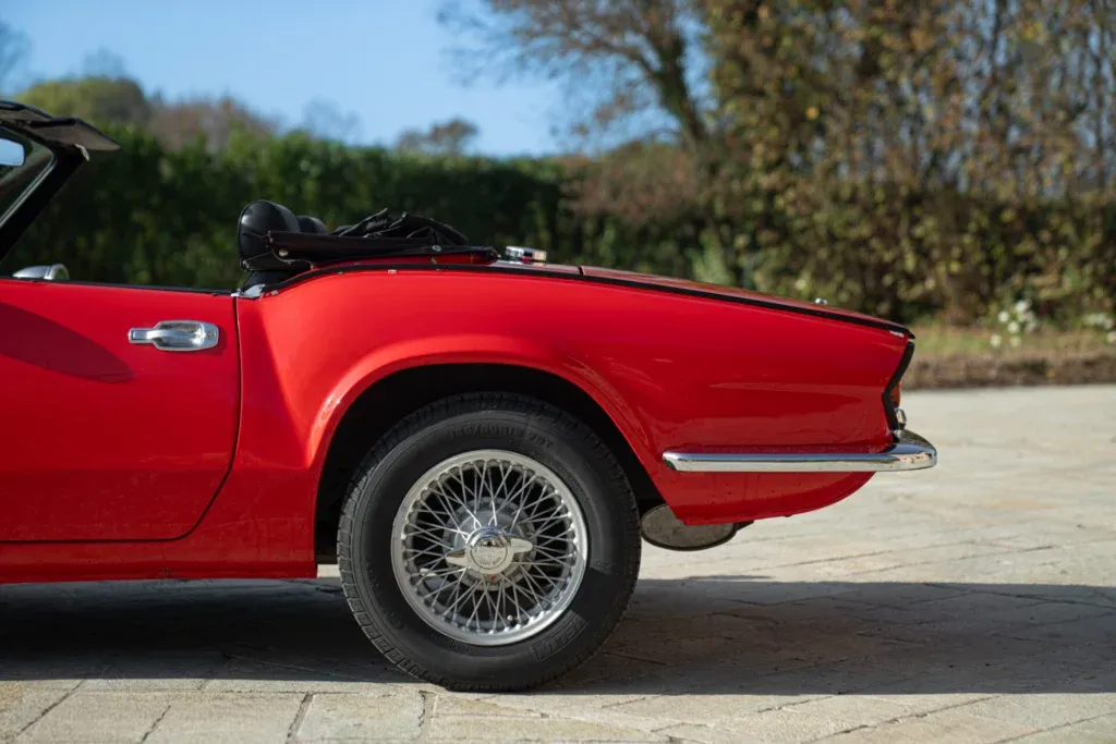Triumph Spitfire for sale | 1976 TRIUMPH SPITFIRE 1500 - Image 23