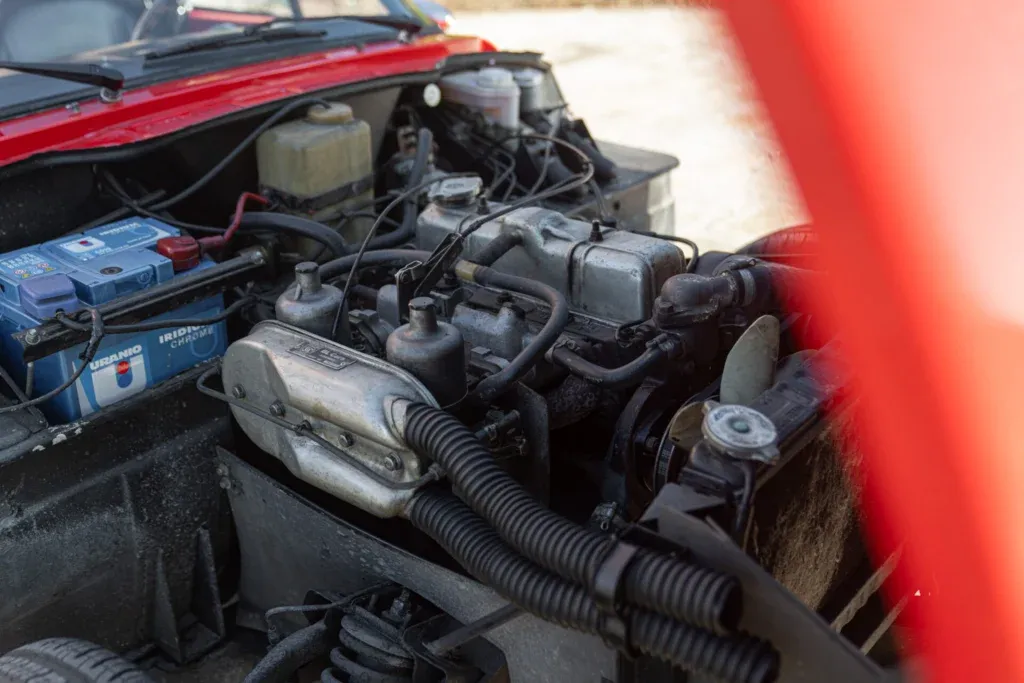 Triumph Spitfire for sale | 1976 TRIUMPH SPITFIRE 1500 - Image 69