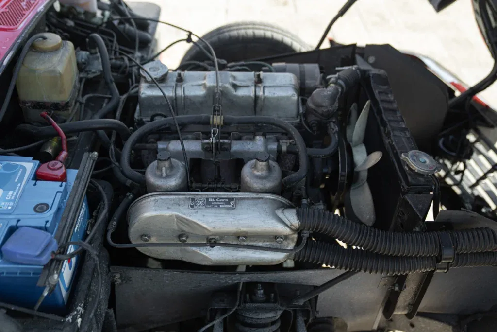 Triumph Spitfire for sale | 1976 TRIUMPH SPITFIRE 1500 - Image 77