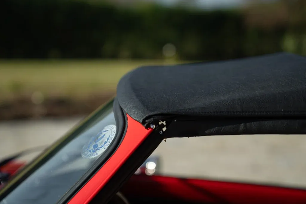 Triumph Spitfire for sale | 1976 TRIUMPH SPITFIRE 1500 - Image 29