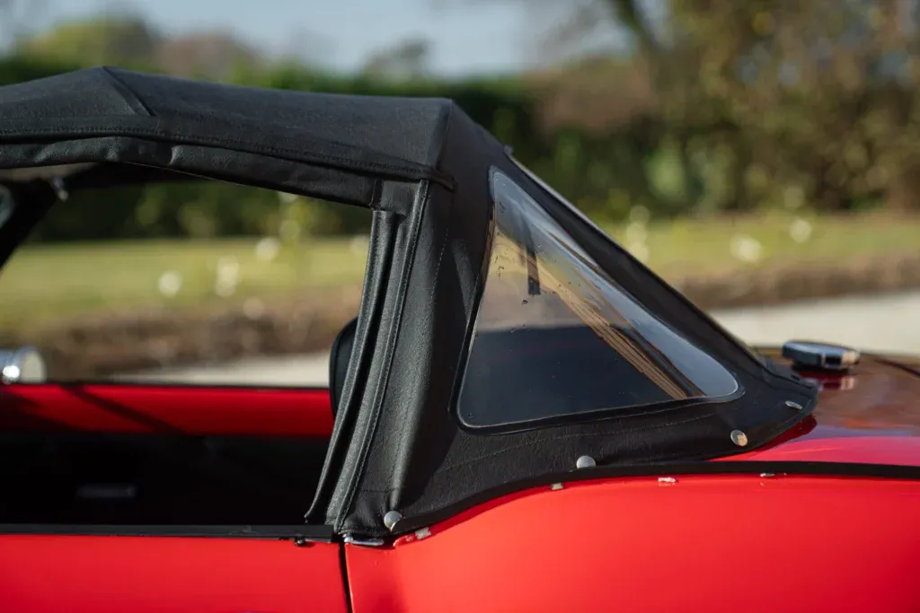 Triumph Spitfire for sale | 1976 TRIUMPH SPITFIRE 1500 - Image 30