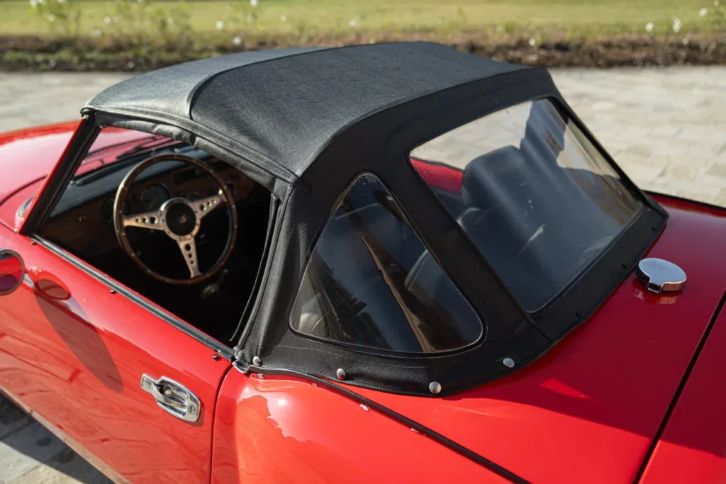 Triumph Spitfire for sale | 1976 TRIUMPH SPITFIRE 1500 - Image 28