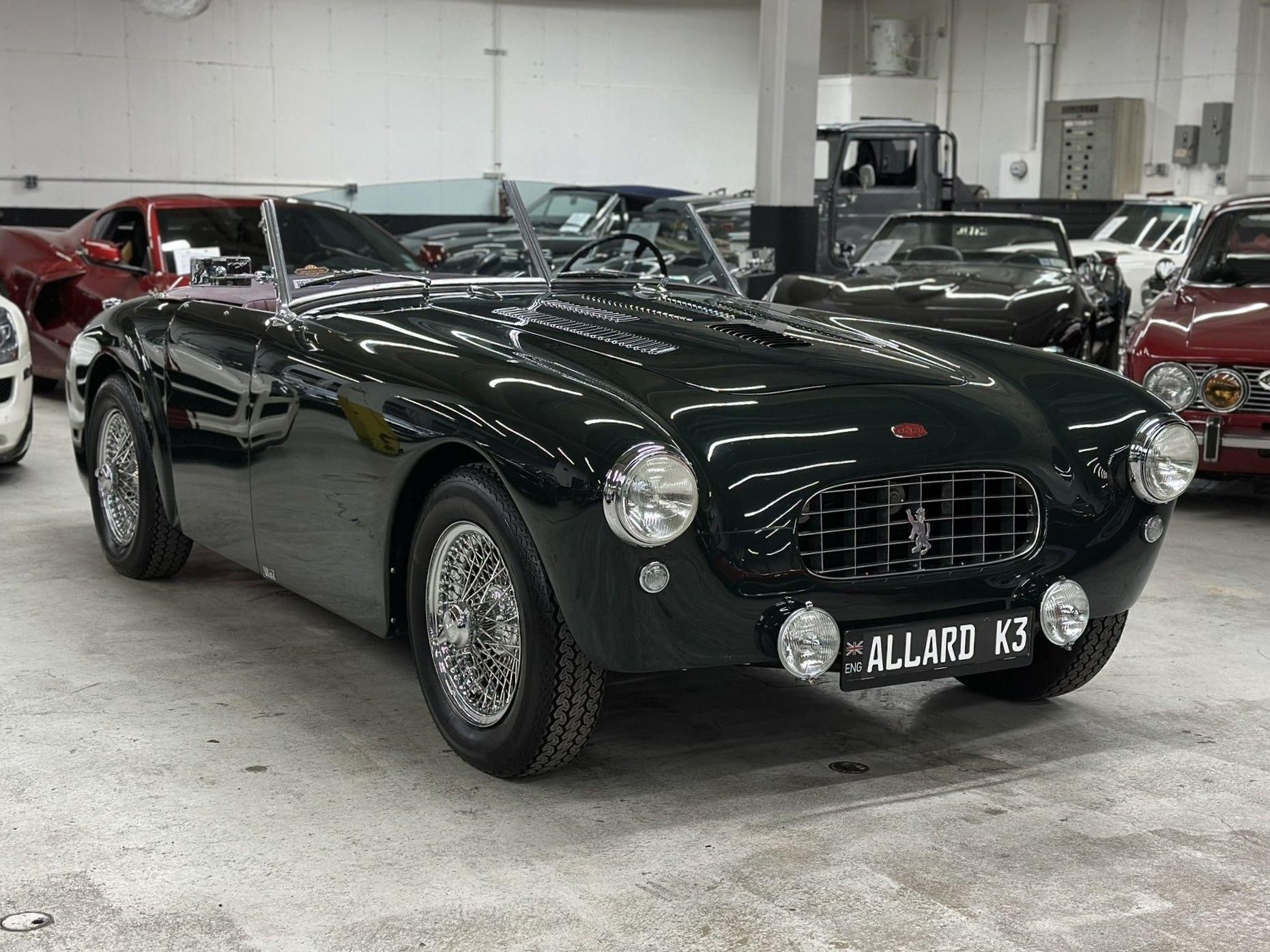 Allard K3 for sale | 1953 Allard K3