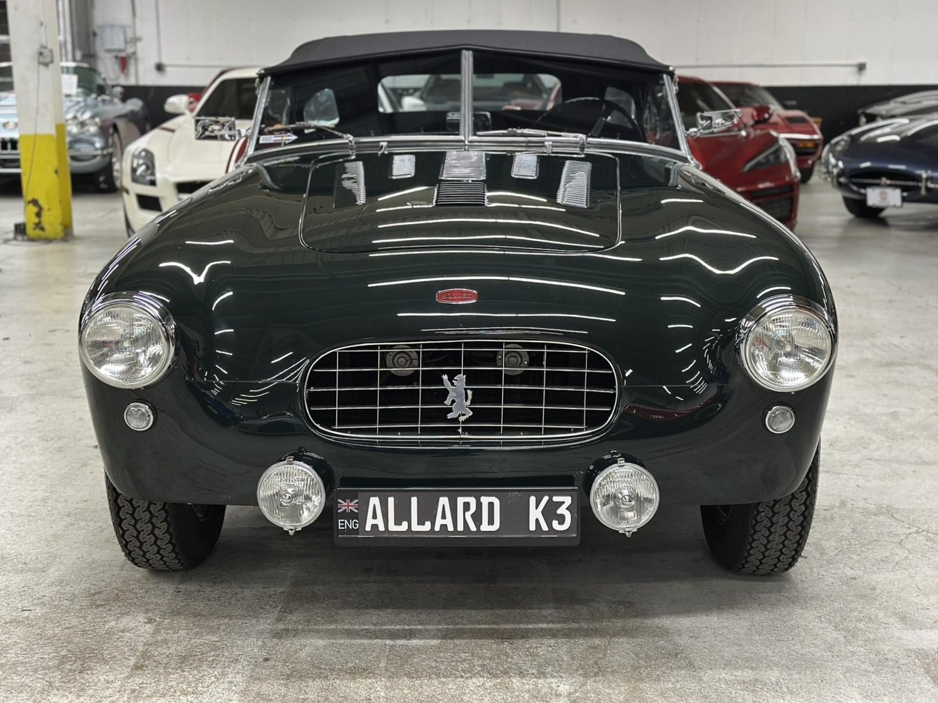Allard K3 for sale | 1953 Allard K3 - Image 4