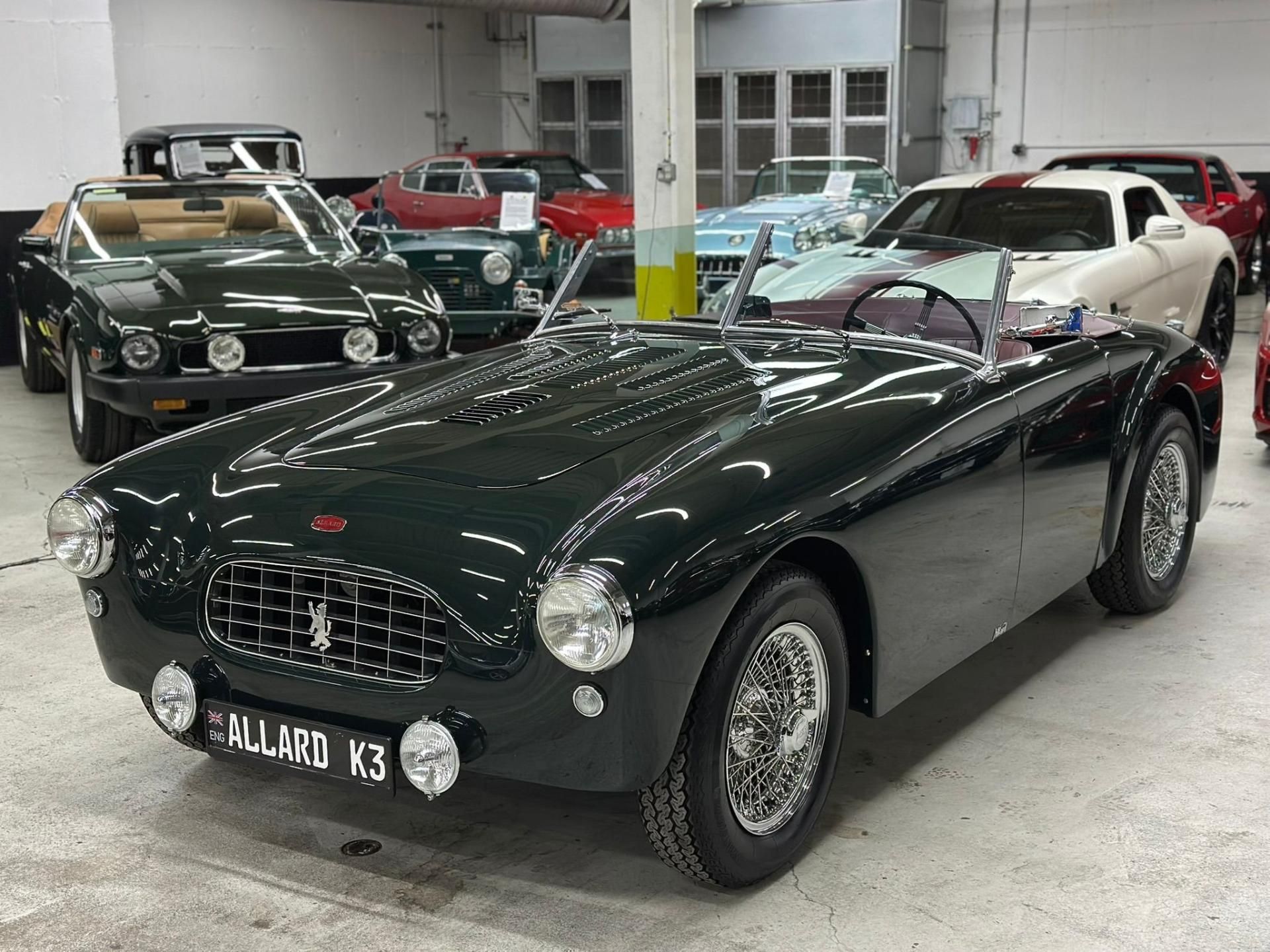 Allard K3 for sale | 1953 Allard K3 - Image 5