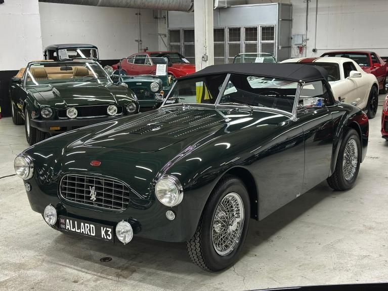 Allard K3 for sale | 1953 Allard K3 - Image 12