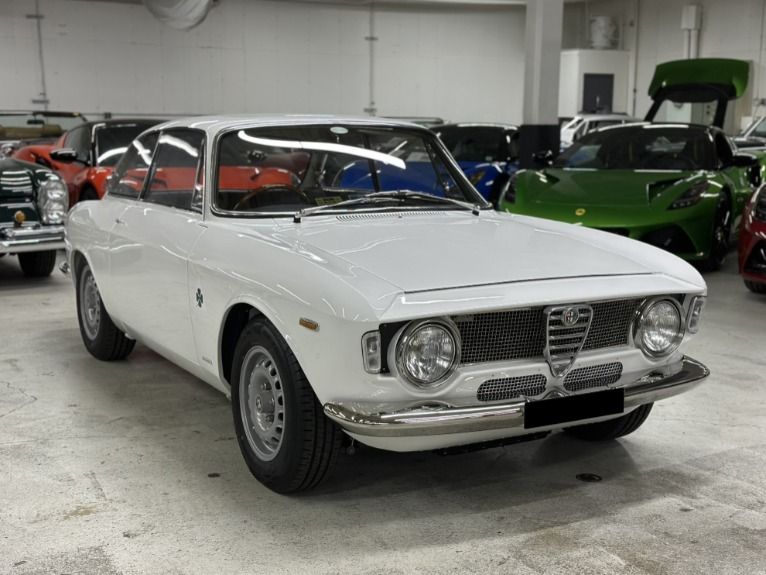 Alfa Romeo Giulia Sprint GT/GTV (105/115 Coupes) for sale | 1965 Alfa Romeo GTA Stradale
