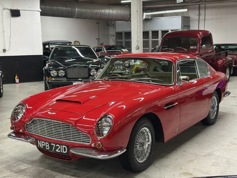 Aston Martin DB6 for sale | 1966 Aston Martin DB6 Vantage Coupe - Image 3