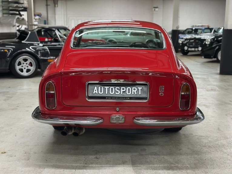 Aston Martin DB6 for sale | 1966 Aston Martin DB6 Vantage Coupe - Image 5