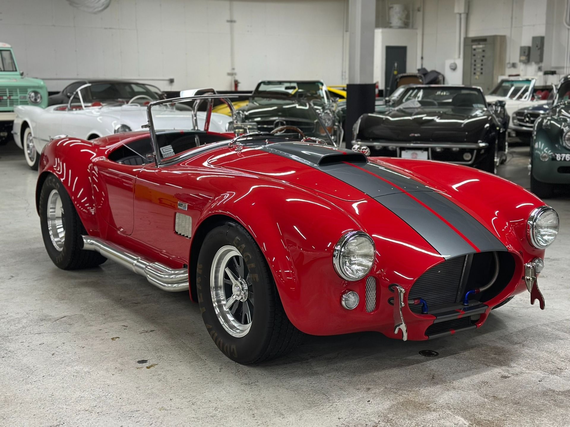 AC Cobra for sale | 1967 AC SHELBY COBRA 427 SC BY SUPERFORMANCE