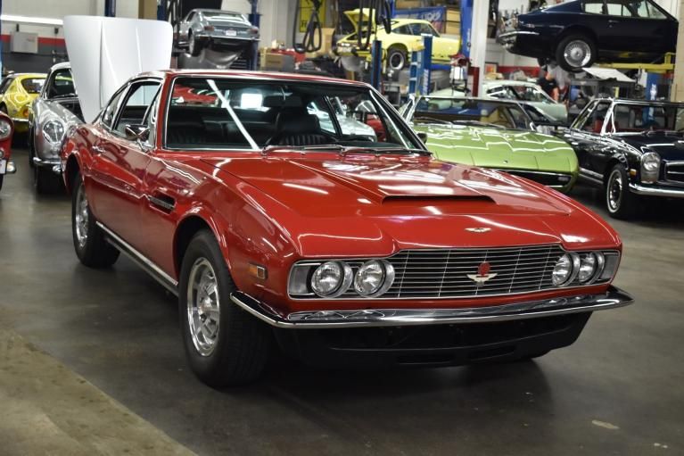 Aston Martin DBS for sale | 1971 Aston Martin DBSV8