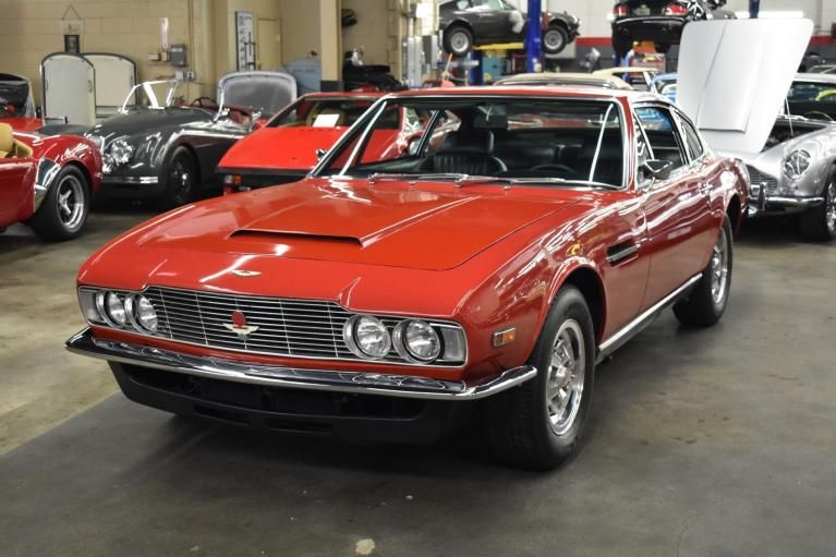 Aston Martin DBS for sale | 1971 Aston Martin DBSV8 - Image 3