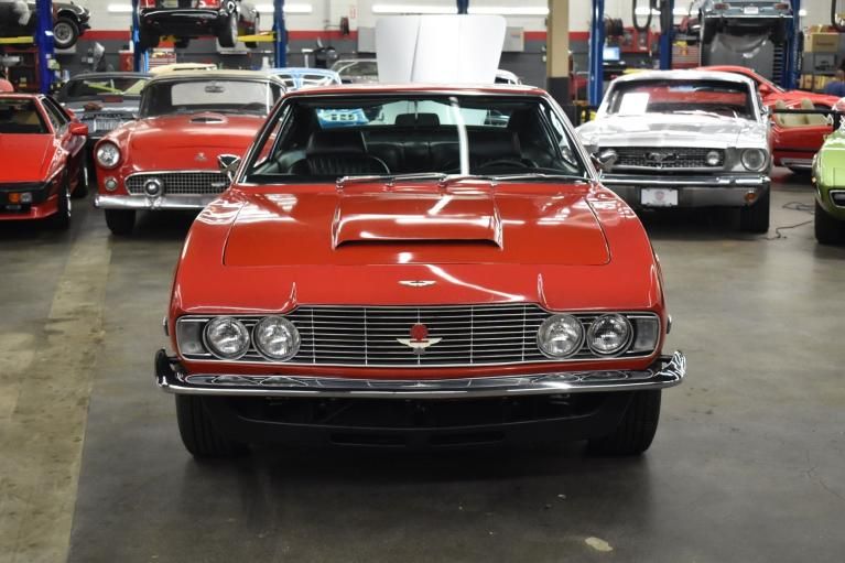 Aston Martin DBS for sale | 1971 Aston Martin DBSV8 - Image 2