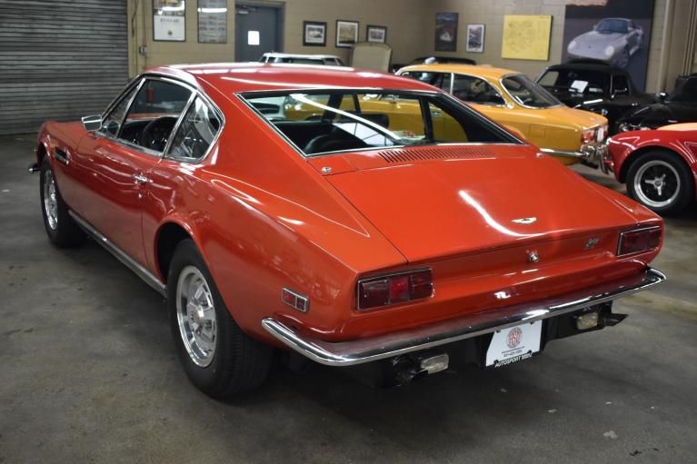 Aston Martin DBS for sale | 1971 Aston Martin DBSV8 - Image 4