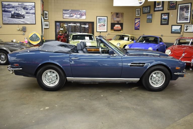 Aston Martin AM V8 for sale | 1979 Aston Martin V8 Volante 7.0 Liter Big Bore Specification - Image 3