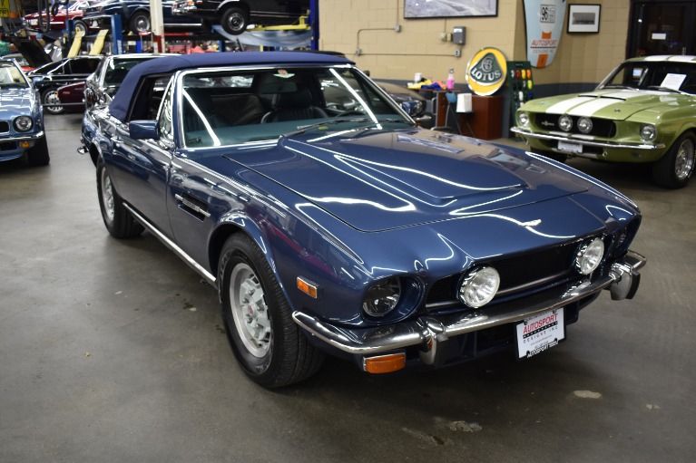 Aston Martin AM V8 for sale | 1979 Aston Martin V8 Volante 7.0 Liter Big Bore Specification - Image 2