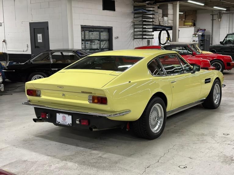 Aston Martin AM V8 for sale | 1980 Aston Martin V8 VANTAGE OI - OSCAR INDIA COUPE - Image 7