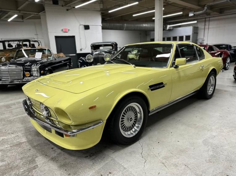 Aston Martin AM V8 for sale | 1980 Aston Martin V8 VANTAGE OI - OSCAR INDIA COUPE - Image 4