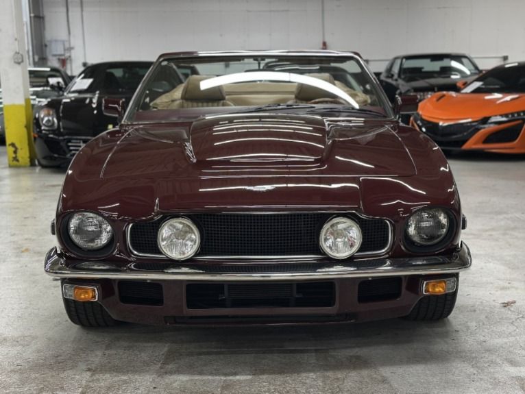 Aston Martin AM V8 for sale | 1985 Aston Martin V8 Volante - Image 4