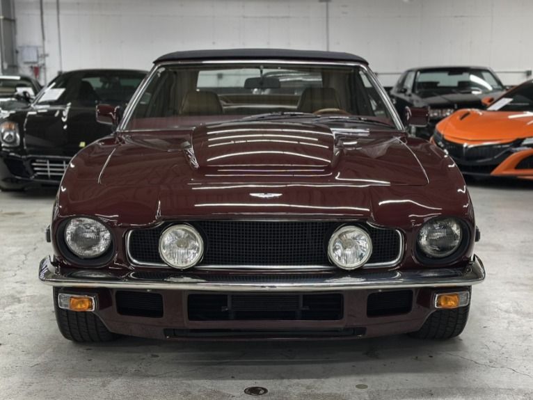 Aston Martin AM V8 for sale | 1985 Aston Martin V8 Volante - Image 5