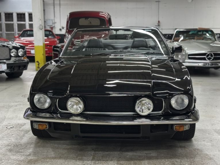 Aston Martin AM V8 for sale | 1986 Aston Martin V8 Volante - Image 4
