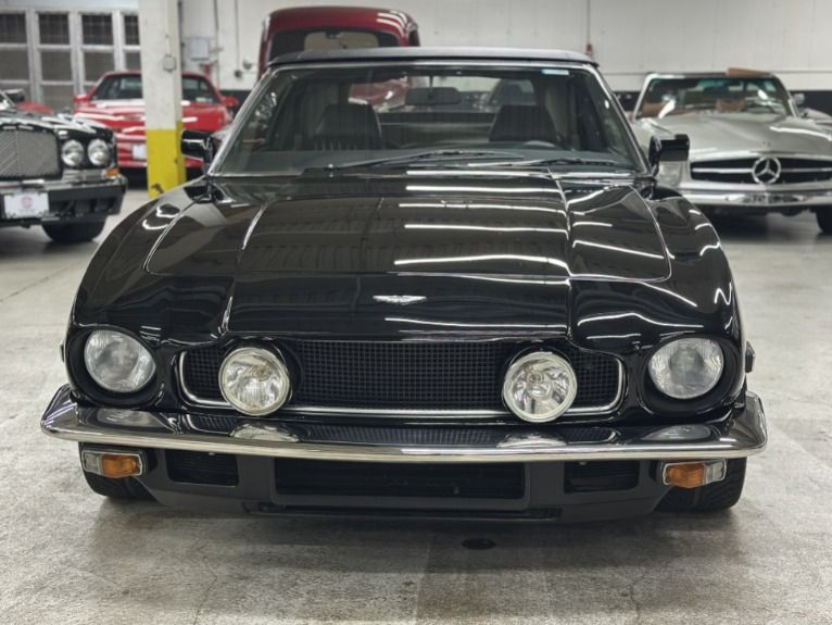 Aston Martin AM V8 for sale | 1986 Aston Martin V8 Volante - Image 5