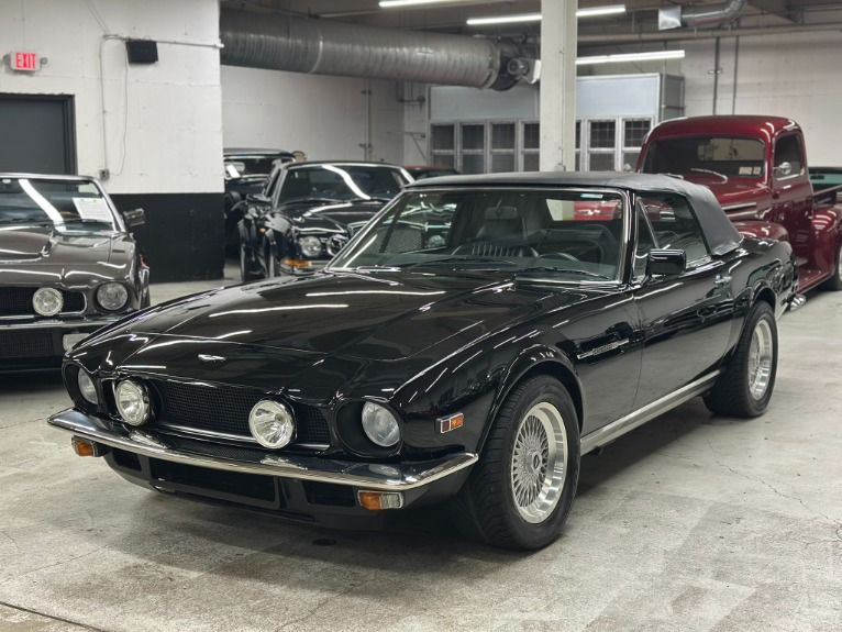 Aston Martin AM V8 for sale | 1986 Aston Martin V8 Volante - Image 7
