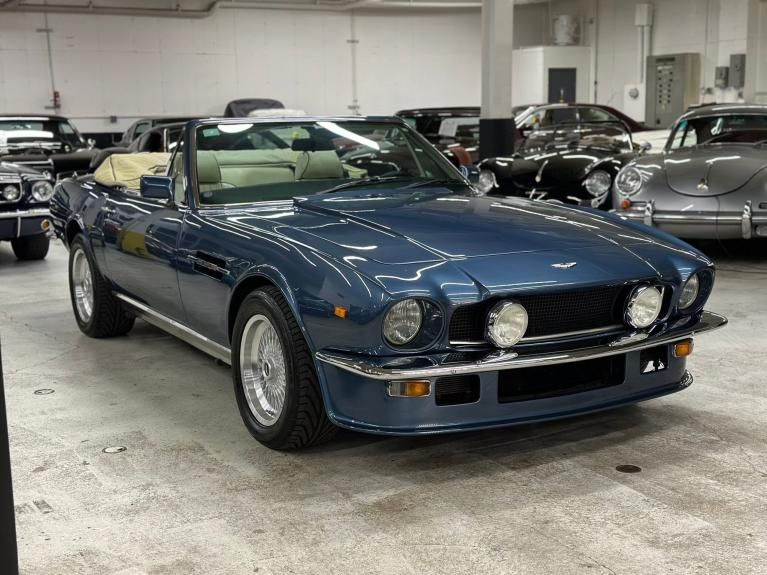 Aston Martin AM V8 for sale | 1987 Aston Martin V8 Volante - Image 2