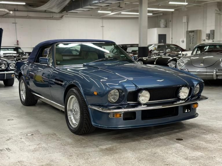 Aston Martin AM V8 for sale | 1987 Aston Martin V8 Volante - Image 3