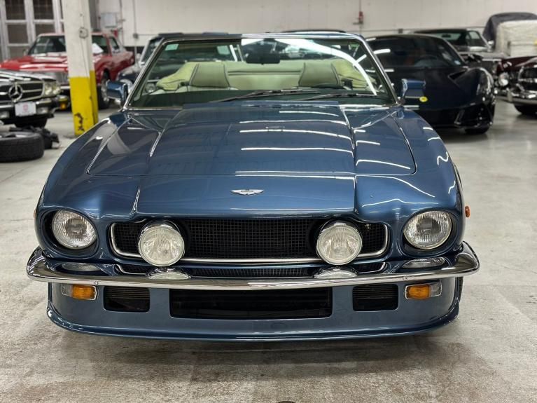 Aston Martin AM V8 for sale | 1987 Aston Martin V8 Volante - Image 4