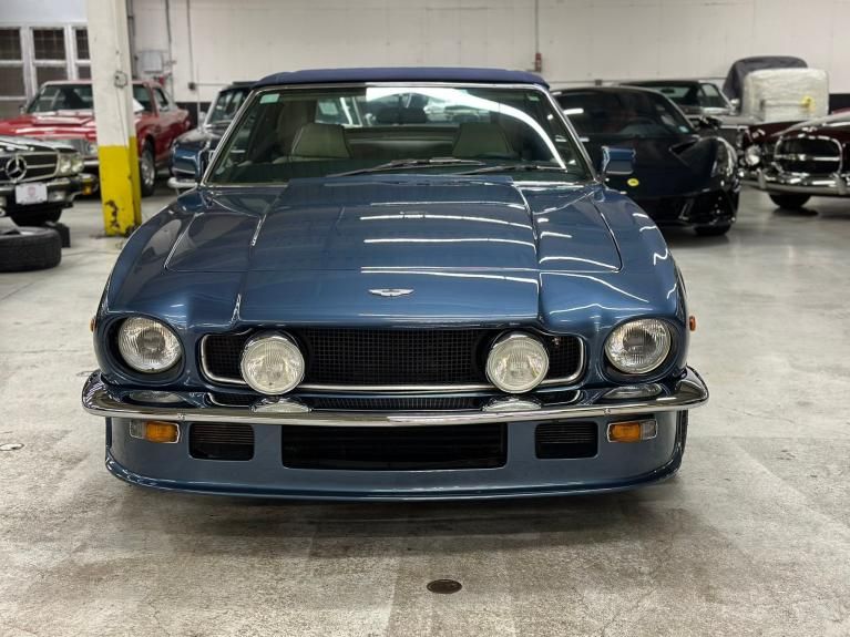 Aston Martin AM V8 for sale | 1987 Aston Martin V8 Volante - Image 5