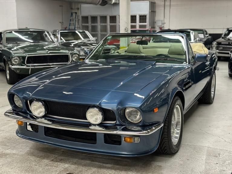 Aston Martin AM V8 for sale | 1987 Aston Martin V8 Volante - Image 6
