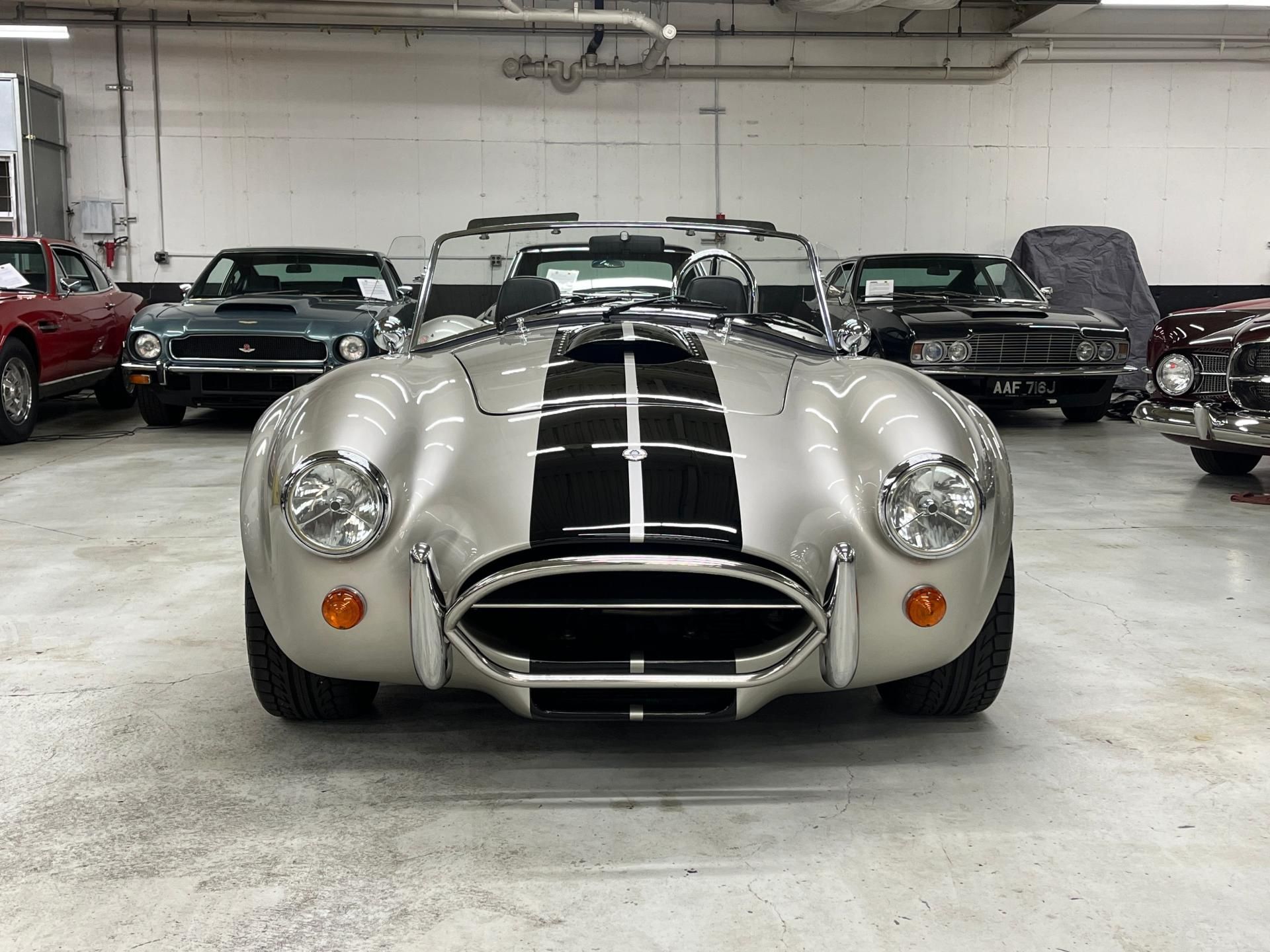 AC Cobra for sale | 1989 AC Cobra MK IV - Image 2