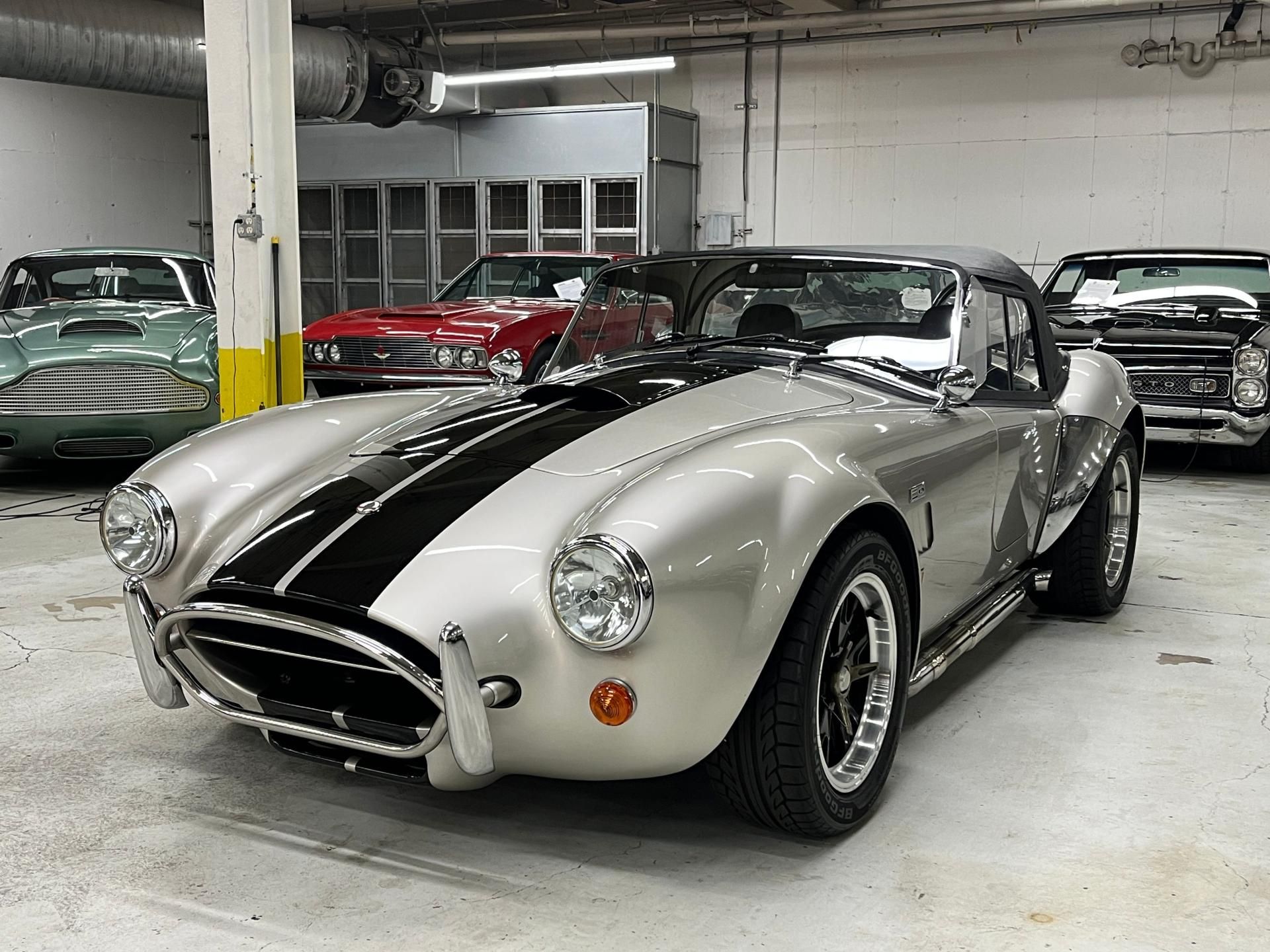 AC Cobra for sale | 1989 AC Cobra MK IV - Image 3
