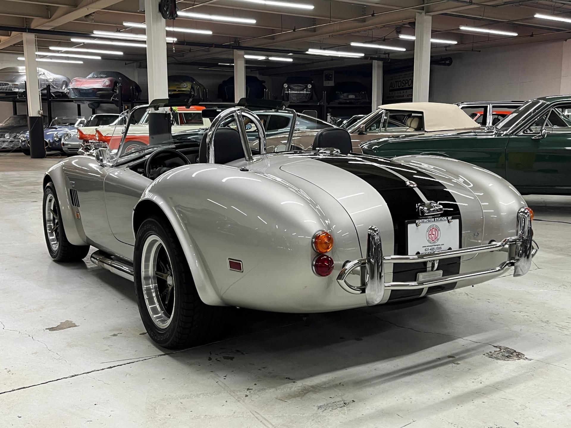 AC Cobra for sale | 1989 AC Cobra MK IV - Image 4