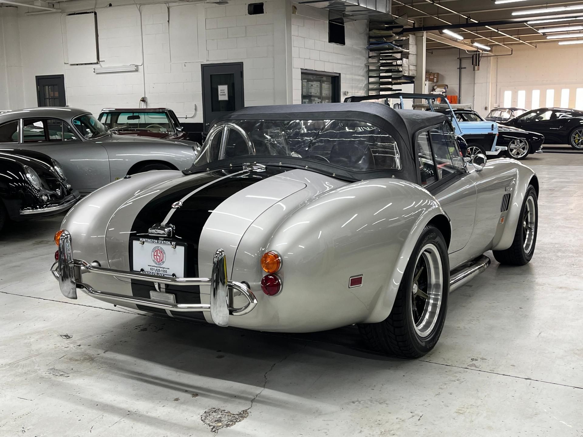 AC Cobra for sale | 1989 AC Cobra MK IV - Image 6